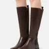 Bottes - Dark Brown -Anna Field Soldes 61b26544e94846dfbc2e2dd367509e68