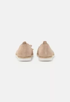 Anna Field Ballerines en Cuir Beige - Chaussures Élégantes et Confortables -Anna Field Soldes 624ed6c4014a4190a43ac6c0854fea09