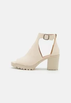 Anna Field Sandales Classiques / Spartiates - Offwhite 9 Anna Field Sandales Classiques / Spartiates - Offwhite -Anna Field Soldes 63d4d57845f84abcb34076d4c598f3ae