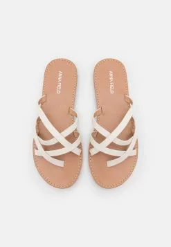 Anna Field Tongs - White -Anna Field Soldes 63e44b306e4c44d0b2769765c4939e4a