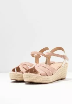 Anna Field Sandales À Plateforme - Light Pink -Anna Field Soldes 63edfcd5bcde46ee990811d366ecc663