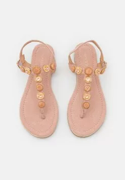 Anna Field Tongs - Rose Clair | Promotion en cours | Livraison rapide -Anna Field Soldes 643afbaa228842bea47c1f76943365dc