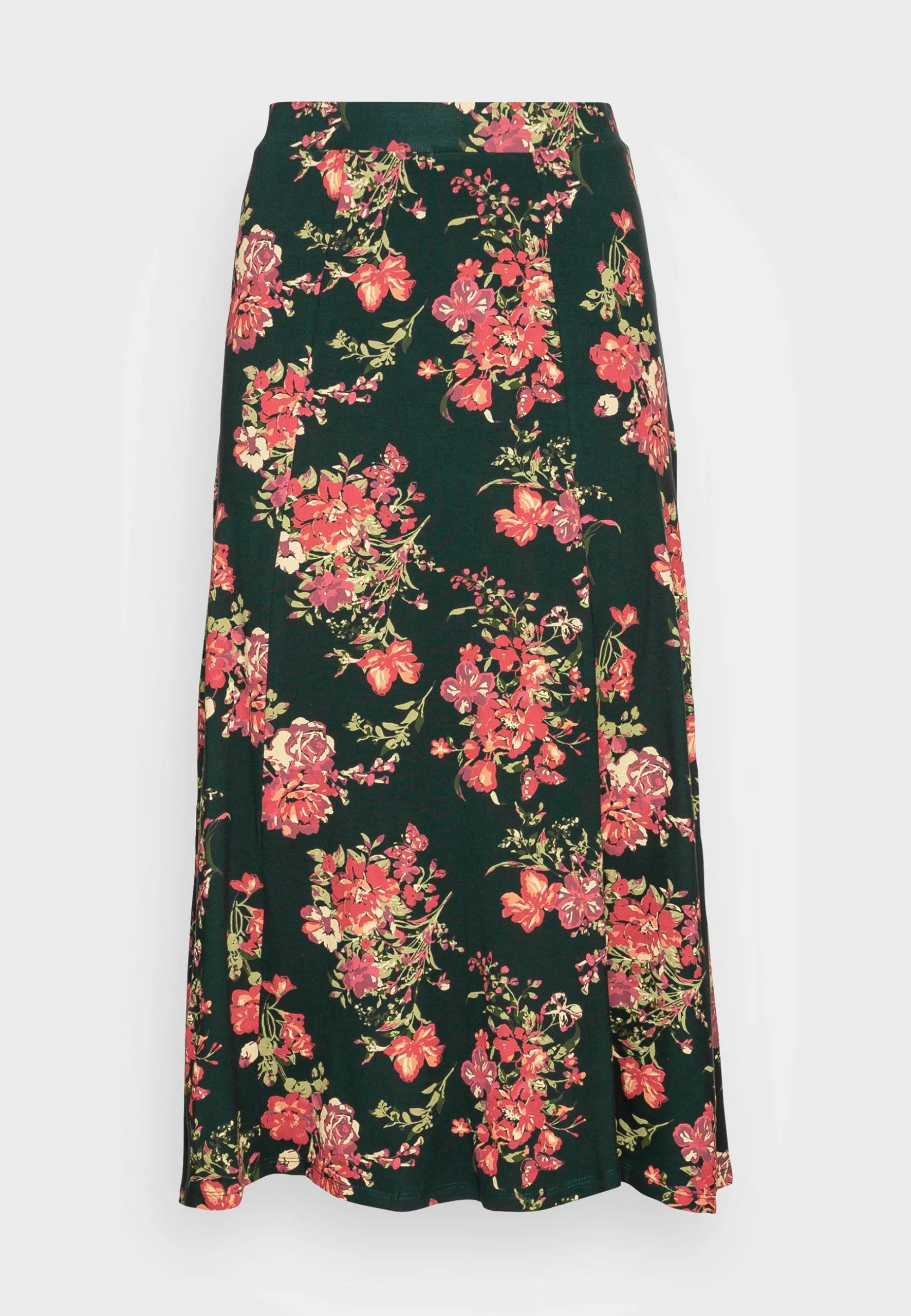 Anna Field Jupe Trapèze - Vert Foncé | Robe Élégante pour Femme 6 Anna Field Jupe Trapèze - Vert Foncé | Robe Élégante pour Femme – Image 4