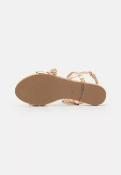 Anna Field Sandales - Rose Gold-Coloured -Anna Field Soldes 68d249d0f14c4e819c6609e879d66ab9