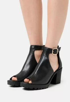 Anna Field Sandales Classiques / Spartiates - Black