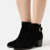 Anna Field Leather - Boots À Talons - Black