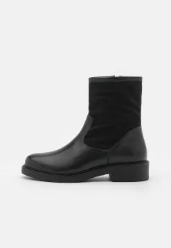 Bottines en Cuir Anna Field - Noir - Promos Exclusives -Anna Field Soldes 6bd9788340134f86b3d1497f168ee2e0