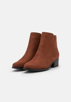 Bottines Marron Foncé - Promos Exclusives | Chaussures Élégantes pour Homme 10 Bottines Marron Foncé - Promos Exclusives | Chaussures Élégantes pour Homme -Anna Field Soldes 6c3f0605d5754e78904dfa50da60244c