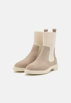 Anna Field Leather - Bottines - Beige -Anna Field Soldes 6c86b7ac8630490199c2d7904fd9d31b