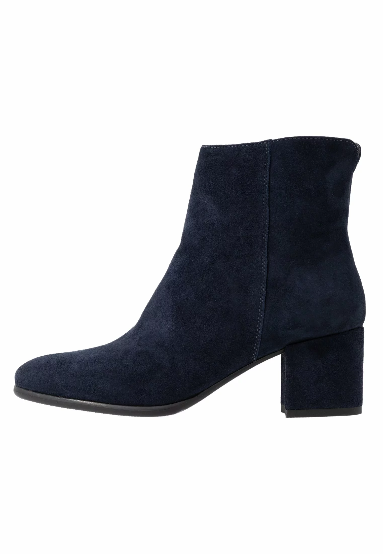 Anna Field Leather - Bottines - Dark Blue 4 Anna Field Leather - Bottines - Dark Blue – Image 2