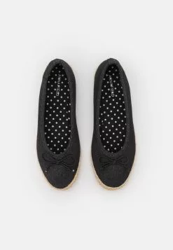 Anna Field Ballerines - Black -Anna Field Soldes 6e3d0a1e22e1495497899dcf203a005e