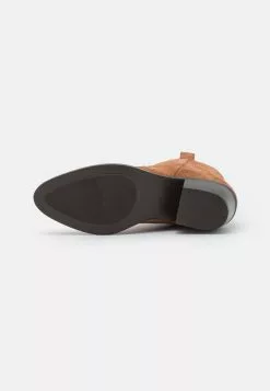 Anna Field Leather - Santiags - Cognac -Anna Field Soldes 6ede700989304c5daa8045ce0bab9513