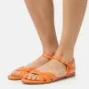 Anna Field Sandales - Orange -Anna Field Soldes 702eb31fcf0641e2949e704a7054ebf7