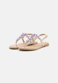 Anna Field Chio - Sandales - Beige -Anna Field Soldes 7091d12152214059be9e99f7f201af67