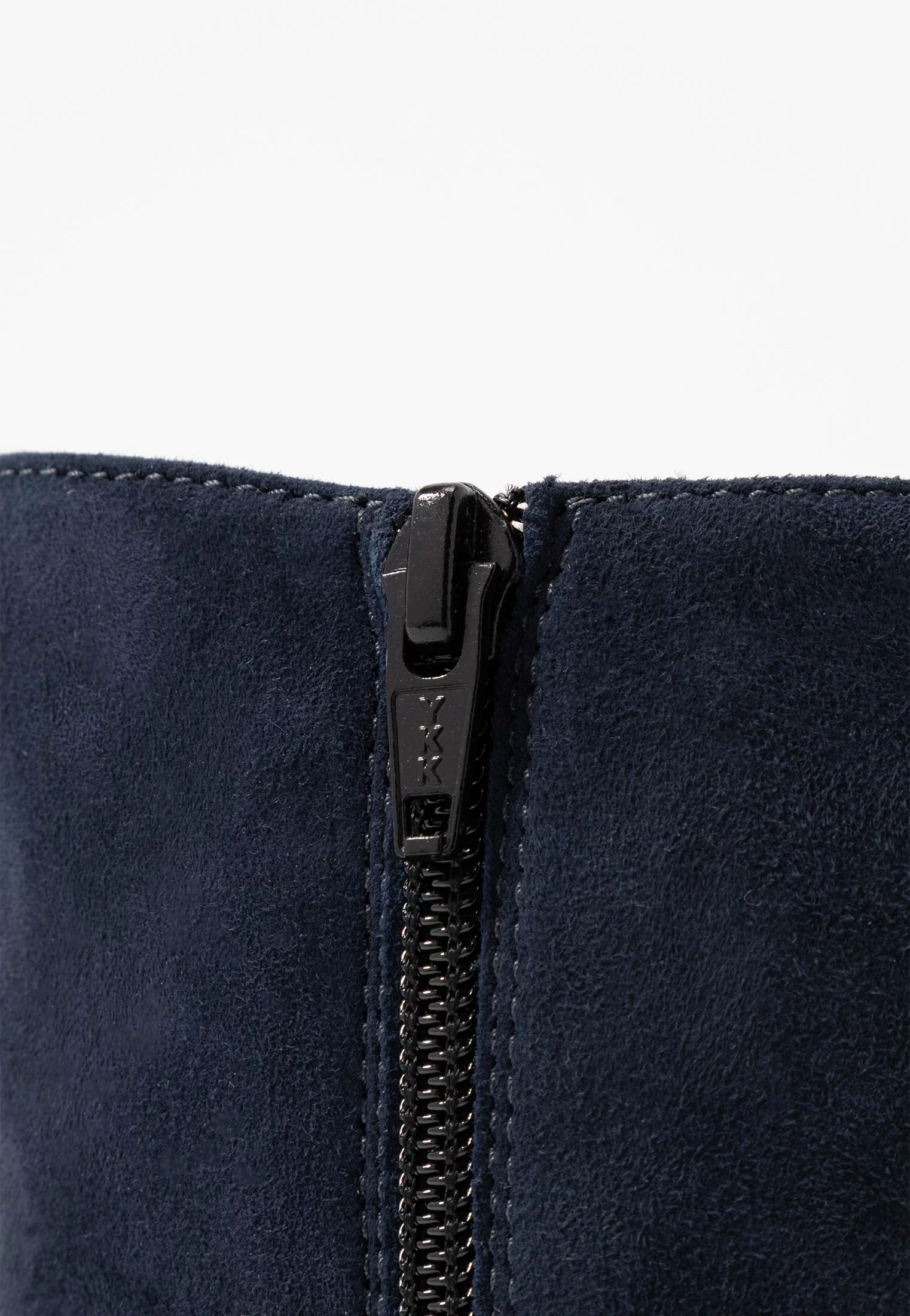 Anna Field Leather - Bottines - Dark Blue 5 Anna Field Leather - Bottines - Dark Blue – Image 3