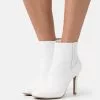 Anna Field Bottines - White -Anna Field Soldes 72765cd1cede43ada840b199bc5a7ff5