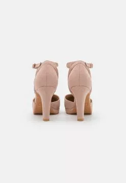 Anna Field Escarpins À Plateforme - Rose Clair | Promos | Chaussures tendance -Anna Field Soldes 734dd317ecb24455837c60b7e5de7be3
