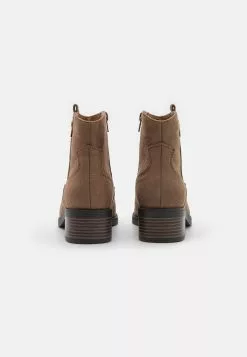 Anna Field Santiags - Taupe -Anna Field Soldes 748af56f712c4f7b9e3dfee1ba16f49b