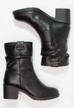 Anna Field Winter Boot - Bottines - Black -Anna Field Soldes 749fcf07774e41a7be1e05420cc448d4
