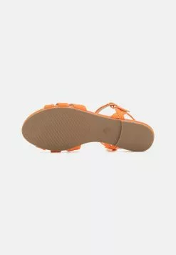 Anna Field Sandales - Orange -Anna Field Soldes 76999accad7148c6aa5d0414b5fdd058