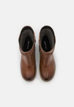 Anna Field Leather - Bottines - Brown 13 Anna Field Leather - Bottines - Brown -Anna Field Soldes 77f21b72bc754a6794725114f282e2f4
