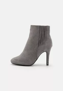 Anna Field Bottines - Grey -Anna Field Soldes 7c5c9e9f16394d6382bb88265951c716