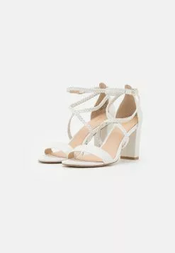 Anna Field Leather - Sandales - White 10 Anna Field Leather - Sandales - White -Anna Field Soldes 7c8b301c288245699e946f4600e5b39e