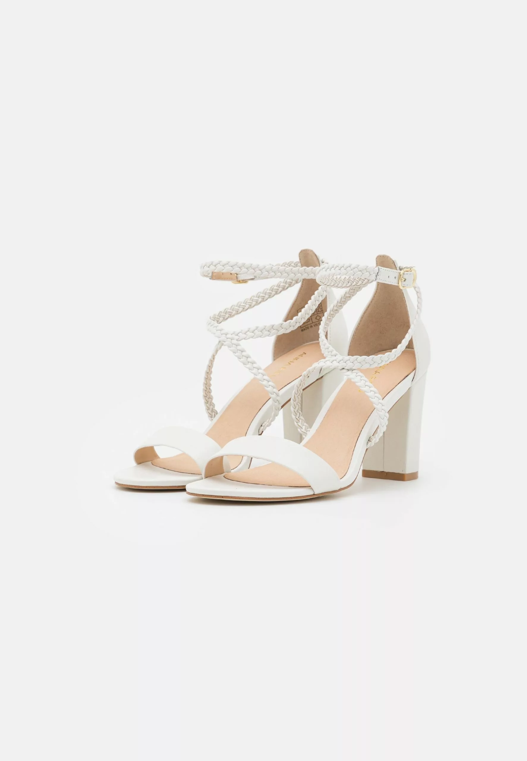 Anna Field Leather - Sandales - White 5 Anna Field Leather - Sandales - White – Image 3