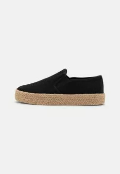 Anna Field Espadrilles Noires - Promotion Exclusive -Anna Field Soldes 7df270d6ddbe4b77831060c25452c7e0