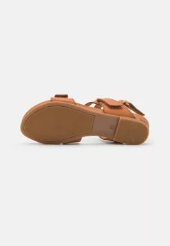 Anna Field Leather - Sandales - Cognac 12 Anna Field Leather - Sandales - Cognac -Anna Field Soldes 7e2cf39a28f74df6a250ccba2b8e6fee