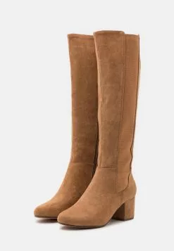 Anna Field Bottes - Camel -Anna Field Soldes 7e8bf1f7a8694f6991aae6cc3ed91642