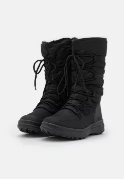 Anna Field Winter Boots - Snow Boots - Bottes De Neige - Black -Anna Field Soldes 7f5eb9bb7e6140eab65a2403fd4e272d
