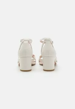 Leather Wide Fit - Sandales - White -Anna Field Soldes 7f8175545a0d4e88a2c7d06978c49438