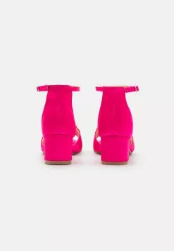 Anna Field Sandales - Pink 11 Anna Field Sandales - Pink -Anna Field Soldes 7fb206ee6b6c4336af7d0a3fe4edb542