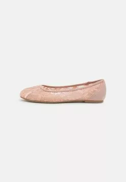 Anna Field Ballerines - Light Pink -Anna Field Soldes 80dc5f89588a4c1aa587ff9a1c2d2e81