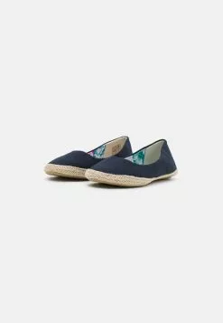 Anna Field Ballerines - Bleu Marine | Chaussures Élégantes pour Promos -Anna Field Soldes 820cf3b35bb7460b99171beac86d1787