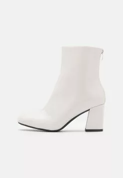 Anna Field Bottines - White -Anna Field Soldes 82e29f88c54144419019c460575d4f4d