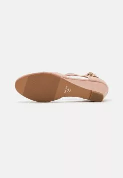 Anna Field Escarpins Compensés - Rose Clair | Chaussures Élégantes en Promotion -Anna Field Soldes 831c538c8d1a471b9722e8f3367cbc35