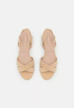 Anna Field Leather - Sandales - Beige -Anna Field Soldes 852e06c55ea74dbda56690ead3411c94