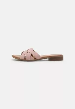 Anna Field Mules en Cuir Rose Clair - Chaussures Élégantes pour Femme 9 Anna Field Mules en Cuir Rose Clair - Chaussures Élégantes pour Femme -Anna Field Soldes 859a46970c3547839e1eae49bccd381d