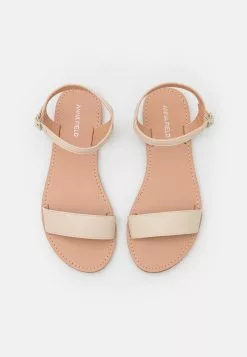 Anna Field Sandales - Beige 13 Anna Field Sandales - Beige -Anna Field Soldes 85c0f524e2b14706b905eaba5a9b9ff0