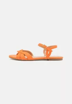 Anna Field Sandales - Orange -Anna Field Soldes 8610ee56a52b4b51849f417759b82ee6