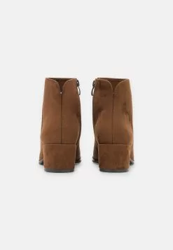 Anna Field Boots À Talons Cognac - Chaussures Élégantes pour Femme 11 Anna Field Boots À Talons Cognac - Chaussures Élégantes pour Femme -Anna Field Soldes 86f991c4aff64603a334d6a95a07e236