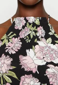 Robe En Jersey Anna Field - Noir/Rose | Promos Exclusives -Anna Field Soldes 87627e0286d3421bb5581e58d1547101