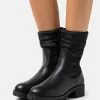 Anna Field Winter Boot - Bottes - Black -Anna Field Soldes 87aa6550bdd84d2381867317852de9e0