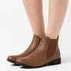 Anna Field Boots À Talons - Cognac -Anna Field Soldes 880c208db5984459bc1682e7fbd74de2