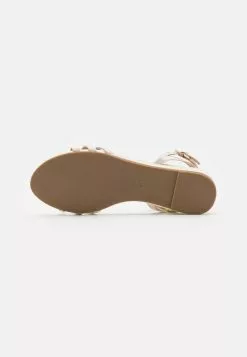 Anna Field Sandales - 001 - Blanc | Promos | Chaussures élégantes pour femme -Anna Field Soldes 887185d4343d41b996dee6f5b2105ec9