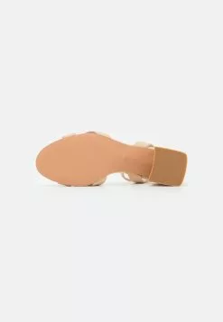 Anna Field Leather - Sandales - Beige -Anna Field Soldes 88af954194754918a0398aab9959eed4