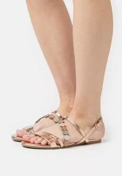 Anna Field Sandales - Rose Gold-Coloured