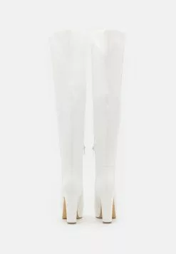 Anna Field Cuissardes - White 10 Anna Field Cuissardes - White -Anna Field Soldes 8bc8a59566c04b2dbbc6b5b18d351f2c